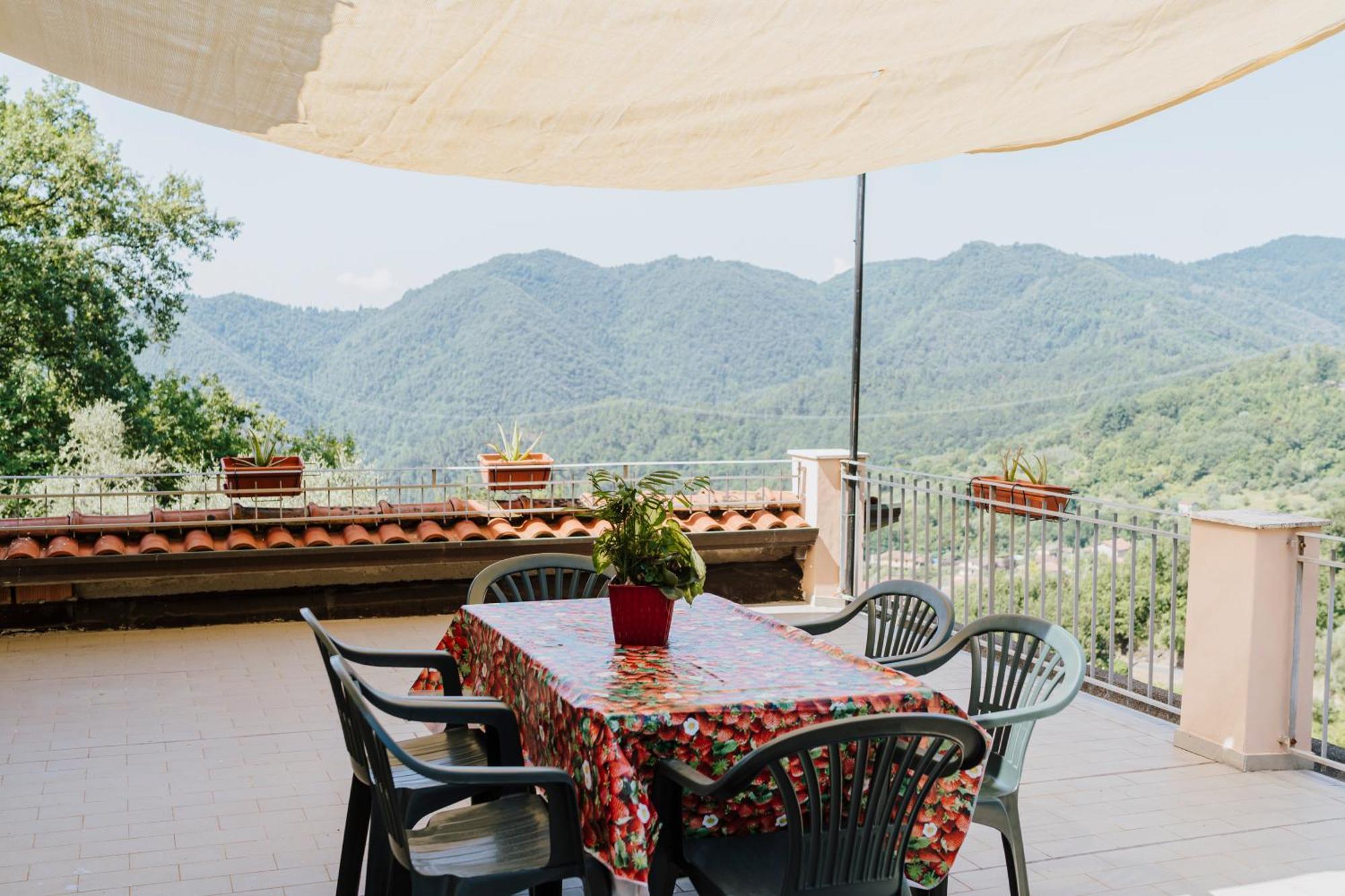 Apartamento La Raminga Sud Podenzana Exterior foto
