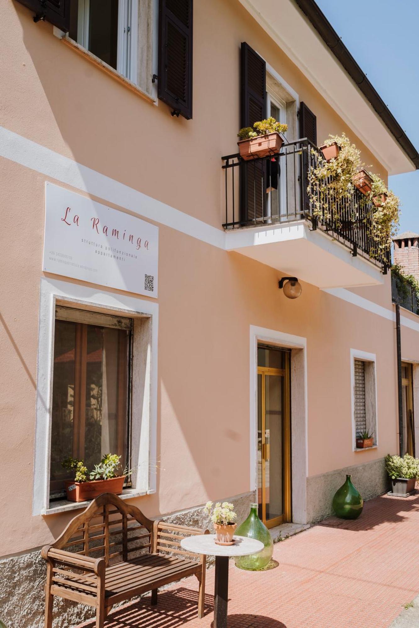 Apartamento La Raminga Sud Podenzana Exterior foto