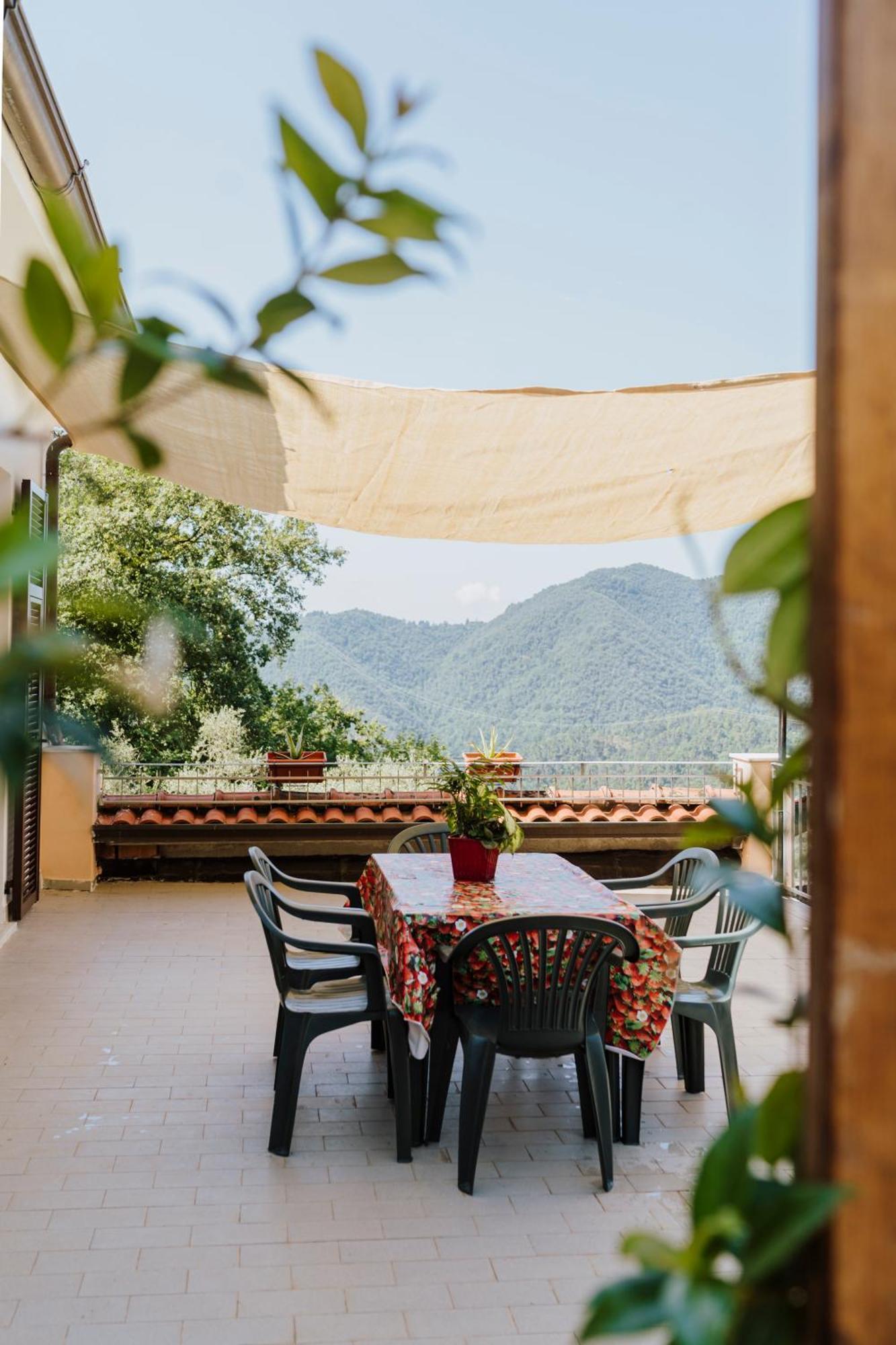 Apartamento La Raminga Sud Podenzana Exterior foto